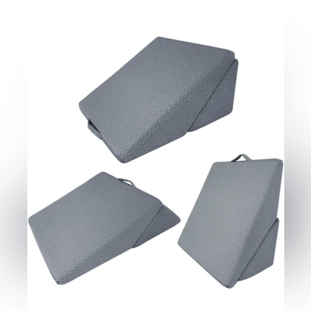 NEW! Cooling Memory Foam Adjustable Wedge Pillow